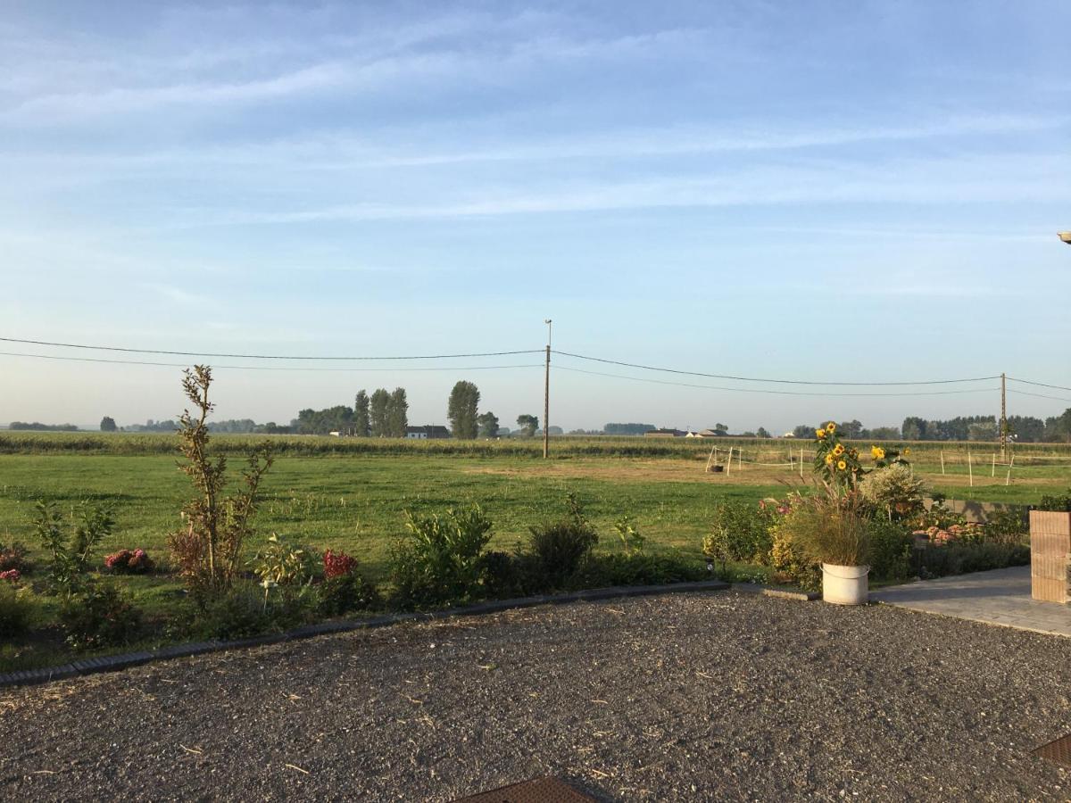 Casa Matteo De Haan Grote Straat 152 Bed & Breakfast Vlissegem Eksteriør bilde