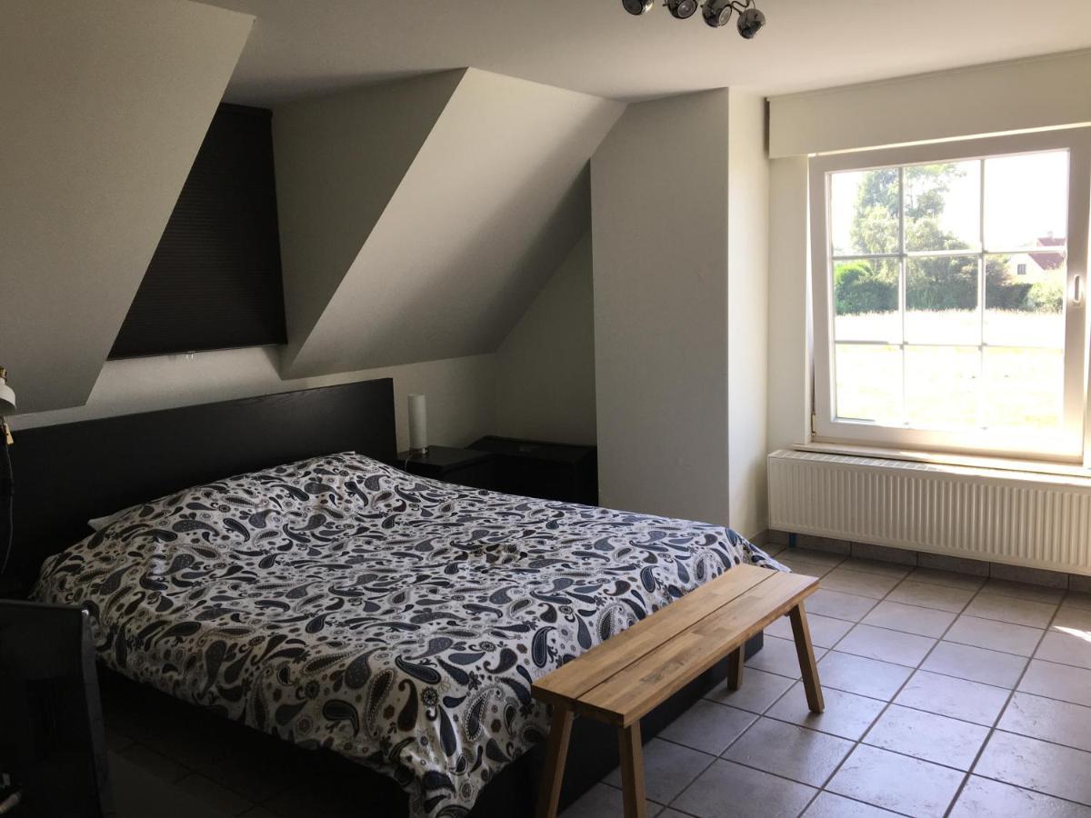 Casa Matteo De Haan Grote Straat 152 Bed & Breakfast Vlissegem Eksteriør bilde