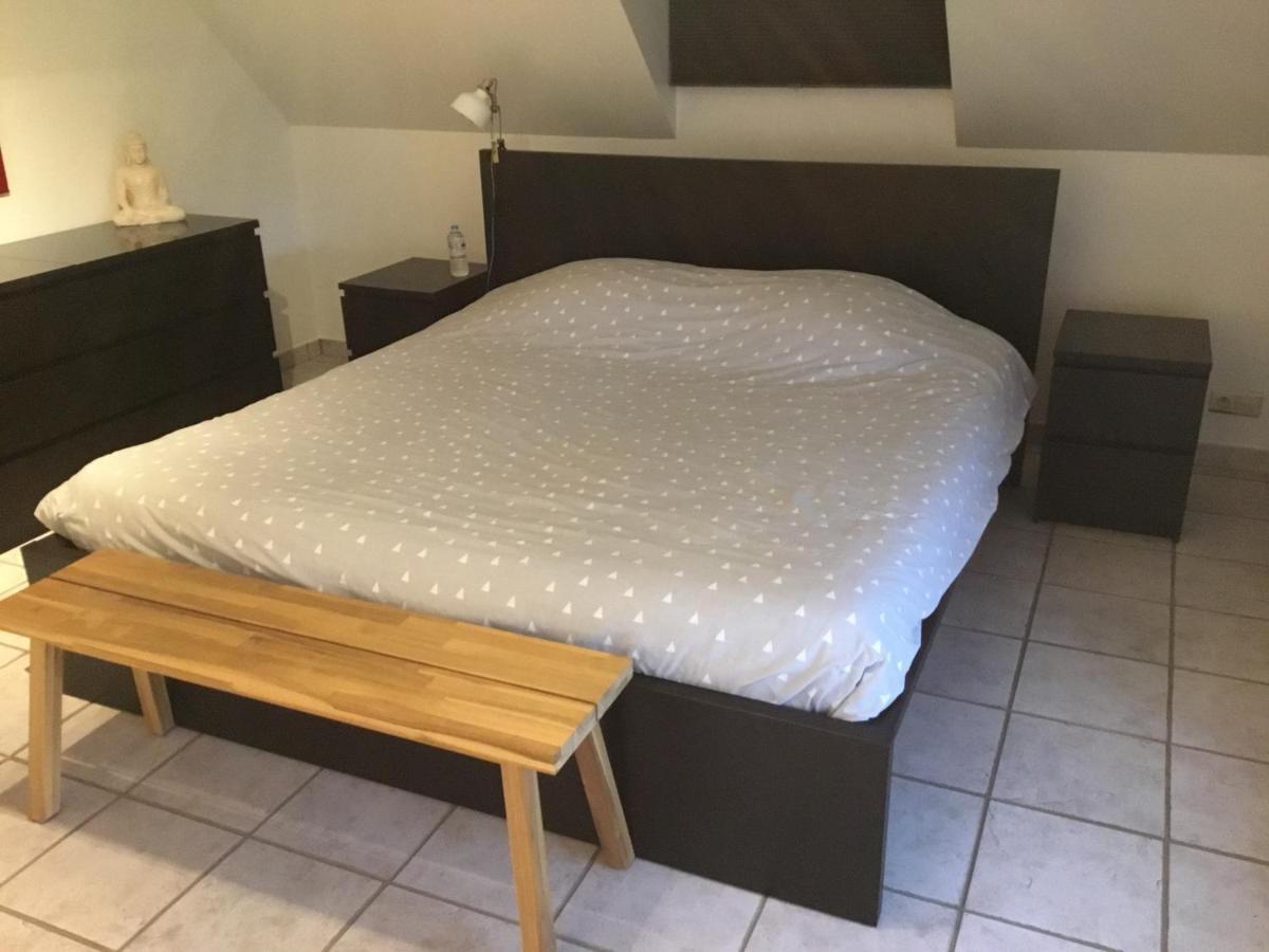 Casa Matteo De Haan Grote Straat 152 Bed & Breakfast Vlissegem Eksteriør bilde