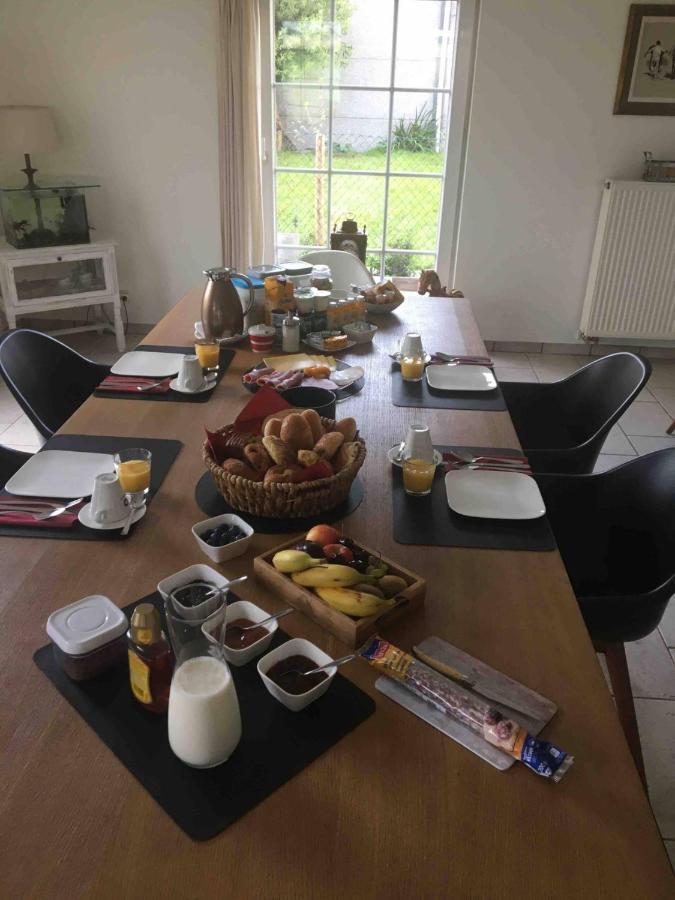 Casa Matteo De Haan Grote Straat 152 Bed & Breakfast Vlissegem Eksteriør bilde