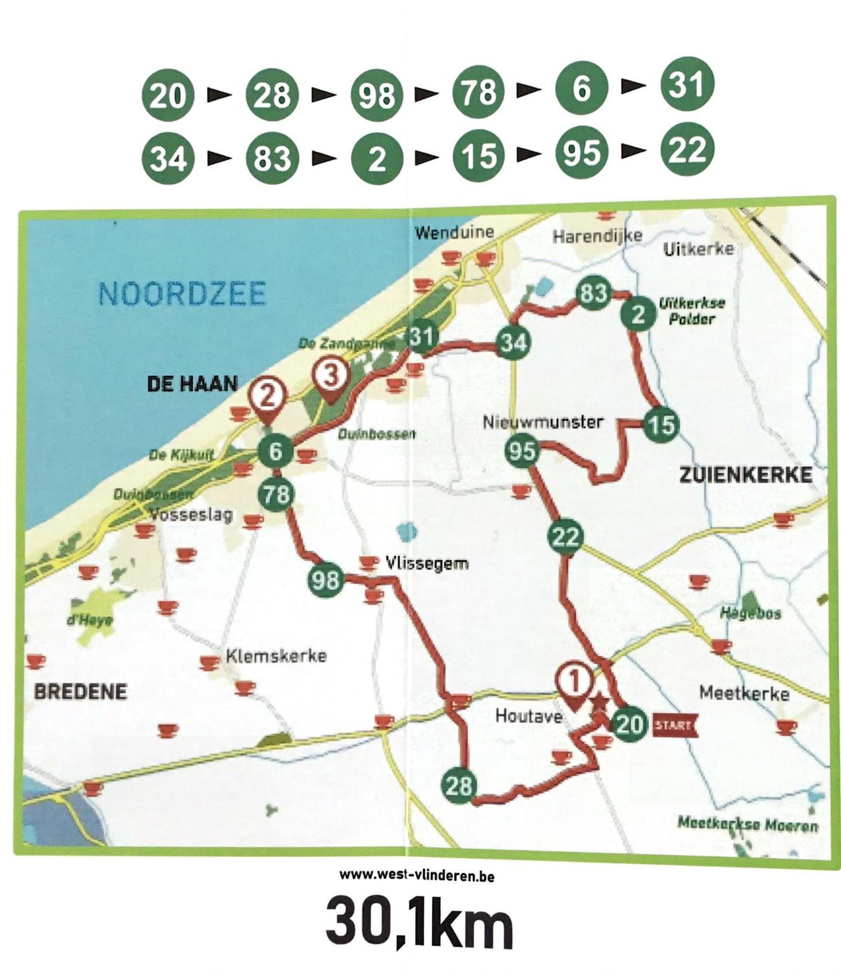 Casa Matteo De Haan Grote Straat 152 Bed & Breakfast Vlissegem Eksteriør bilde
